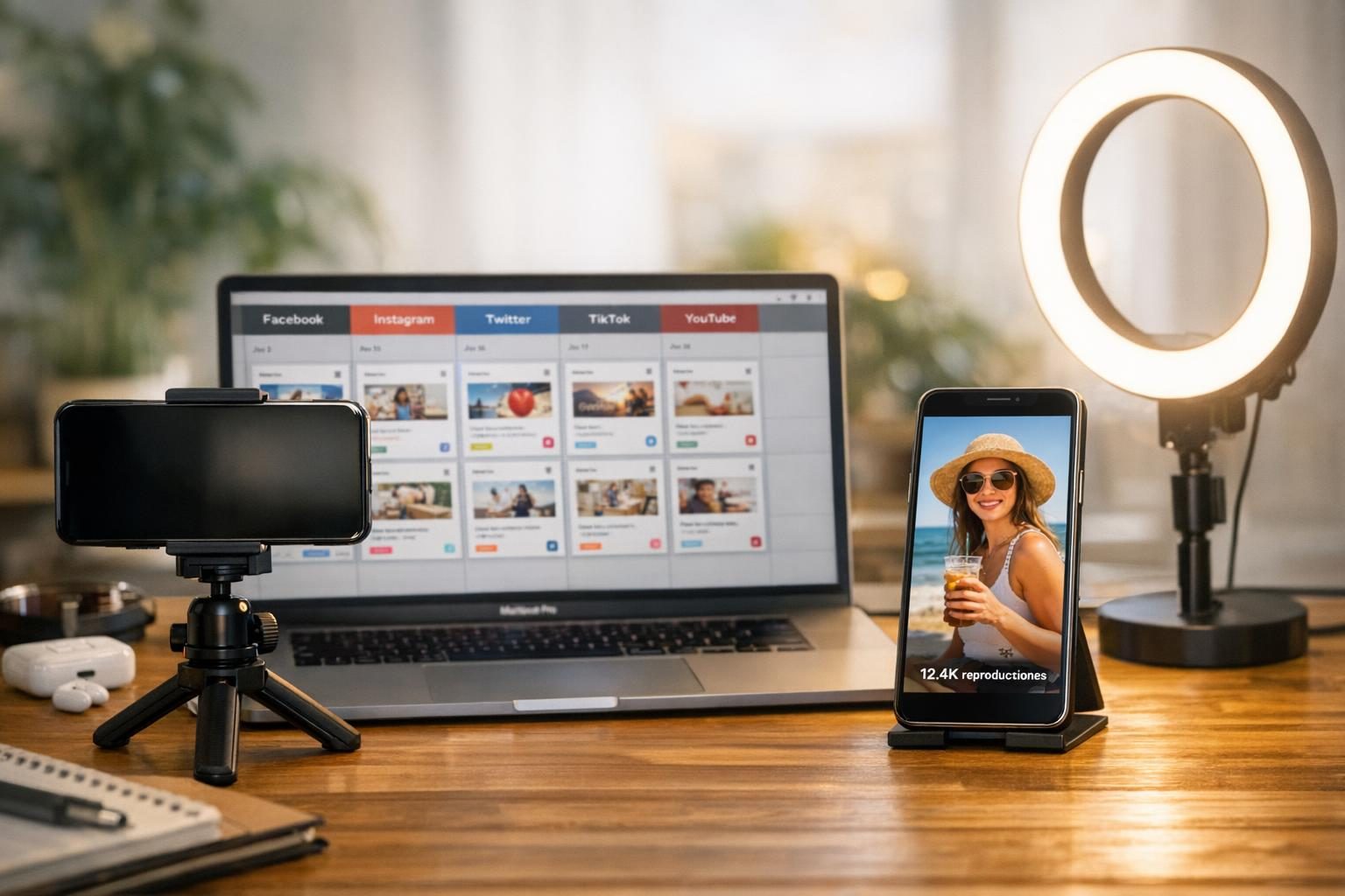 Redes Sociales en Sabadell — Gestión de Redes Sociales en Sabadell — Social Media Marketing