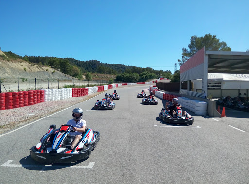 Karting Parcmotor Castellolí