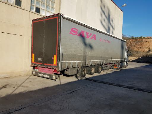 Sava Logistic Transportes, Servicio de Logística