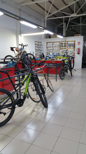 Taller de la Bicicleta