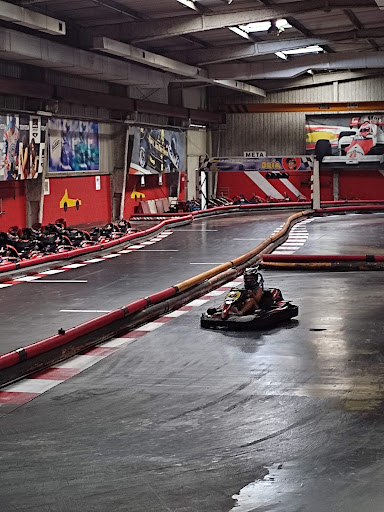 Scratch Indoor Karting Penedès