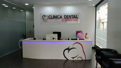 Clínica Dental Dr Jiménez Ollé