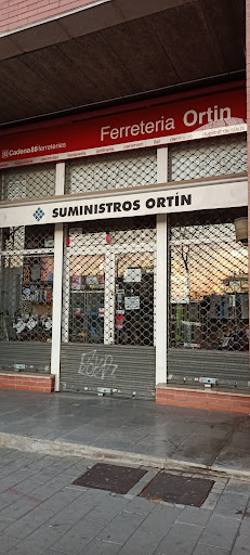 Ferretería y Suministros Ortin - Cadena88