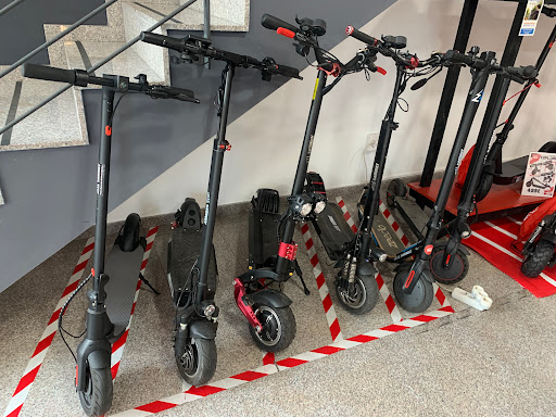 SABWAY Sabadell - Tienda y taller para reparar patinete eléctrico