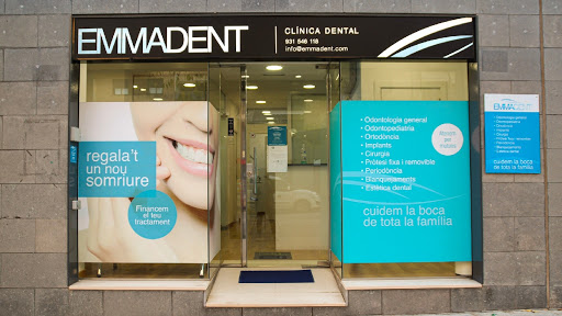 Clínica Dental Emmadent Sabadell