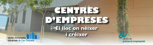 Centre d'Empreses Industrials de Can Roqueta