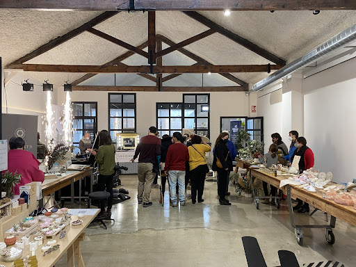 Wow art i disseny Hub (Estudio taller coworking)