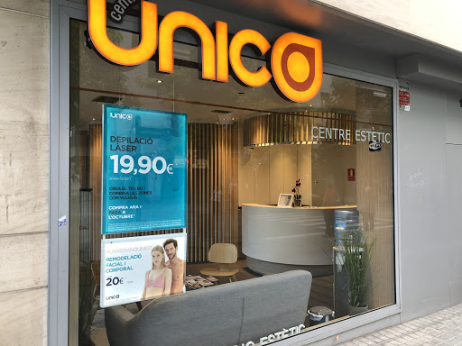 Centros Único Depilación Láser y Medicina Estética Sabadell