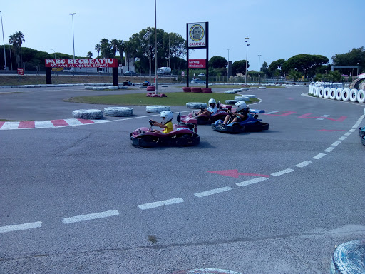 Karting Minilandia, Parc Recreatiu.