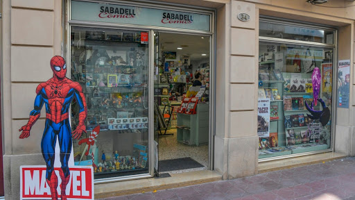 Sabadell Còmics