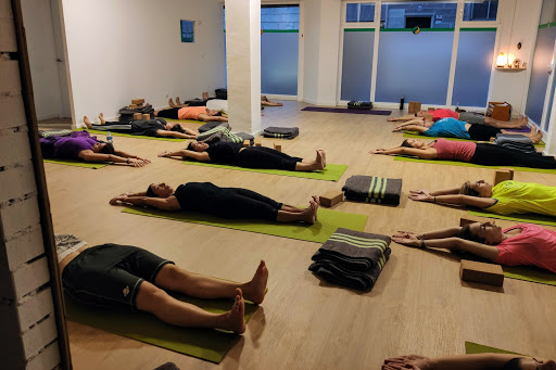 La Porta Verda - Escola de ioga i mindfulness Sabadell