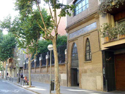 Colegio Sagrada Familia de Sabadell