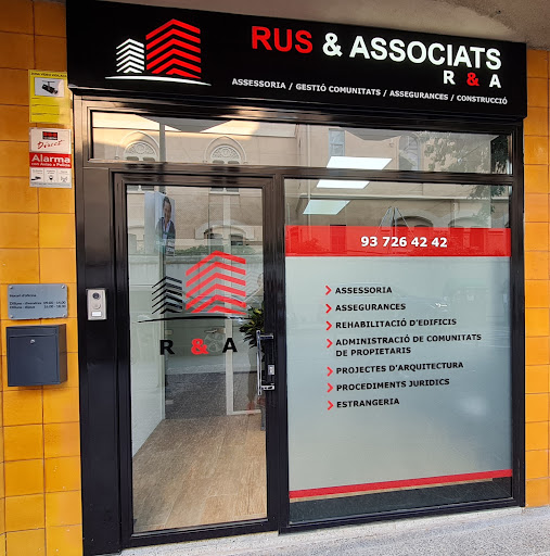 Rus & Associats Finques SL