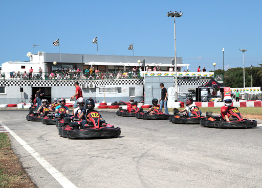 KARTING VENDRELL SL