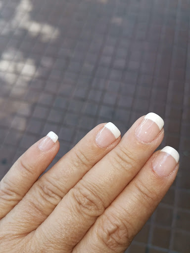 Uñas de gel