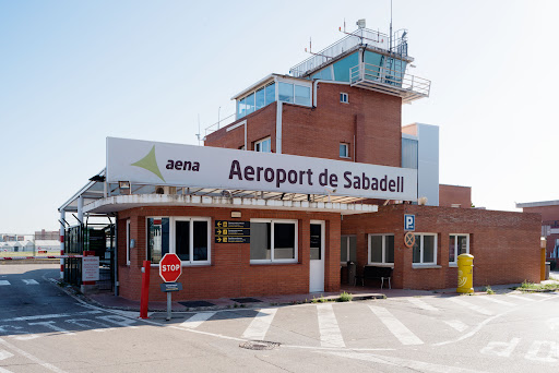 Aeropuerto de Sabadell (QSA) (QSA)