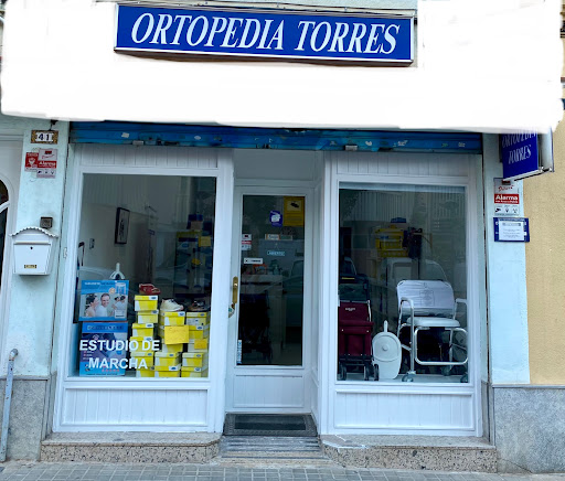 Ortopèdia Torres