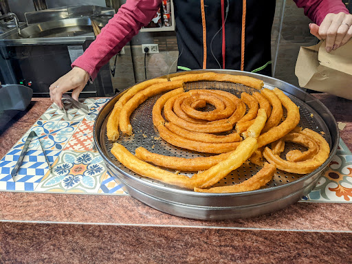 Churrería Kiko