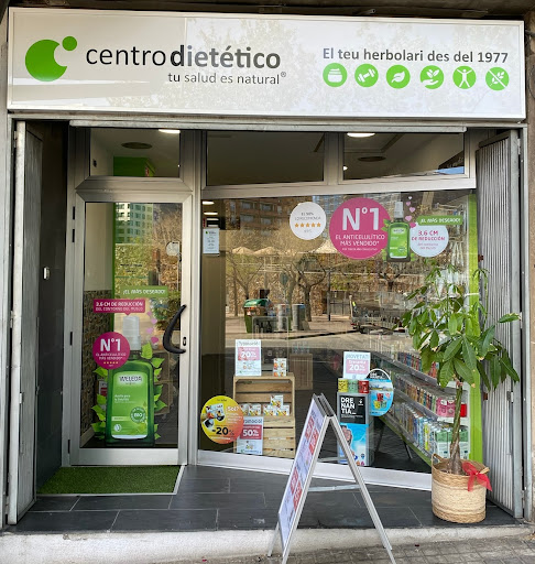 Centro Dietético, la teva salut és natural