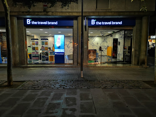 B travel