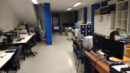 CTIS - Centro Técnico Informático Sabadell