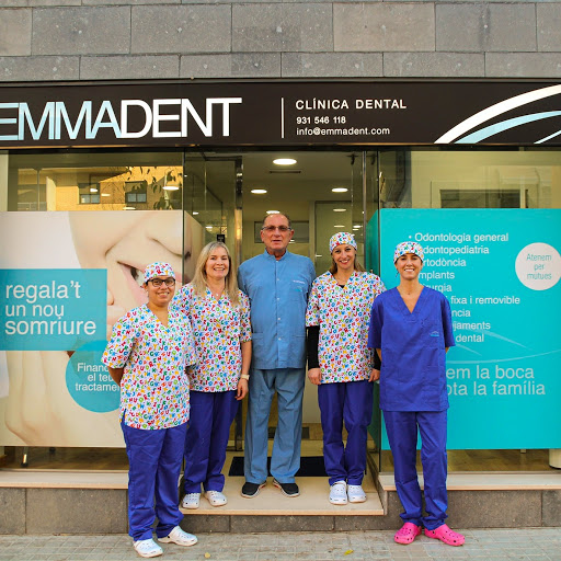 Clínica Dental Emmadent Sabadell