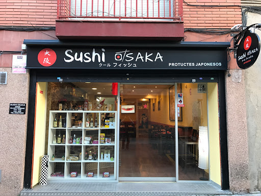 sushi osaka