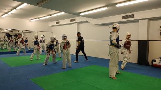 Gimnasio Tae-chunkwon Sabadell