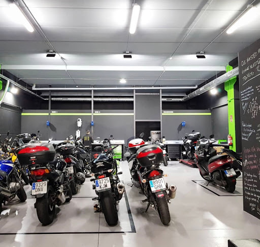 Green Sabadell Motors - Servicio Oficial