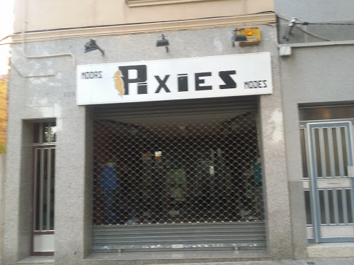 Pixies Modas