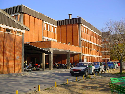 Institut de Formació Profesional Castellarnau