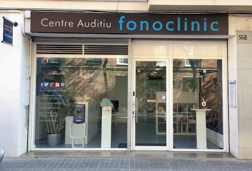 Centre Auditiu FONOCLINIC - Audiòfons Sabadell