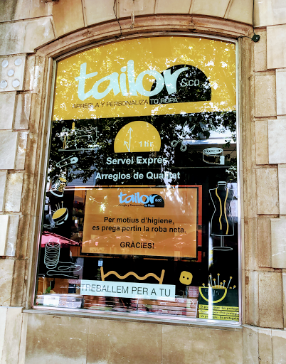 Tailor Sabadell Rambla