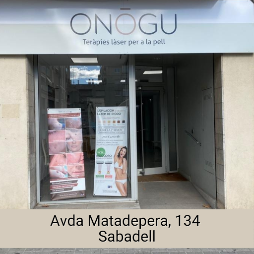 Centro médico estético Onogu Sabadell Avda