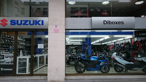 Diboxes SL Concesionari oficial BENELLI, KEEWAY, SUZUKI, SYM