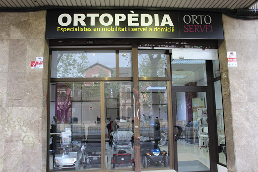 Ortopèdia Ortoservei