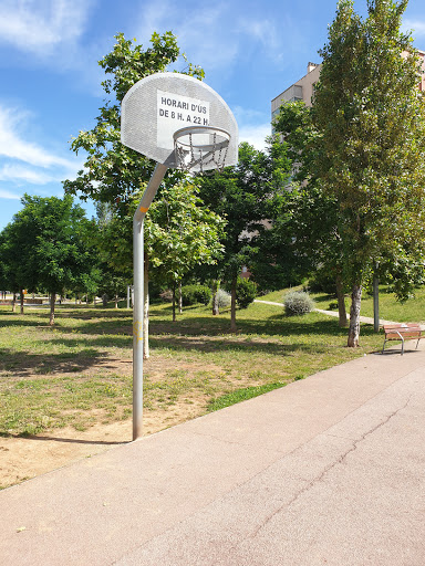 Pista de básquet Can Llong