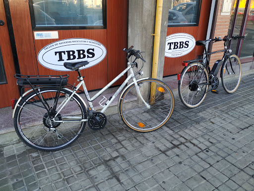 TBBS Taller de Bateries Bicicletes i Scooters Sabadell