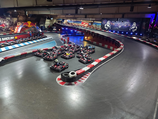 Indoor Karting Barcelona