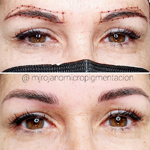 Mj Rojano Micropigmentación · Microblading Sabadell