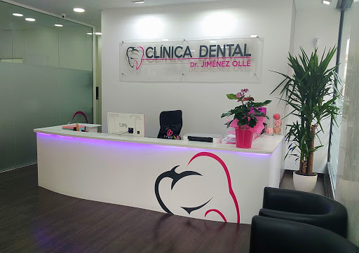 Clínica Dental Dr Jiménez Ollé