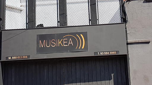 Musikea