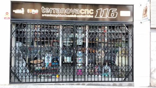 TerranovaCNC 116