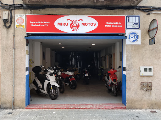 MIRU JR MOTOS