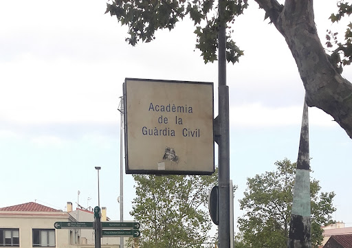 Guardia Civil-Puesto de Badia del Vallés