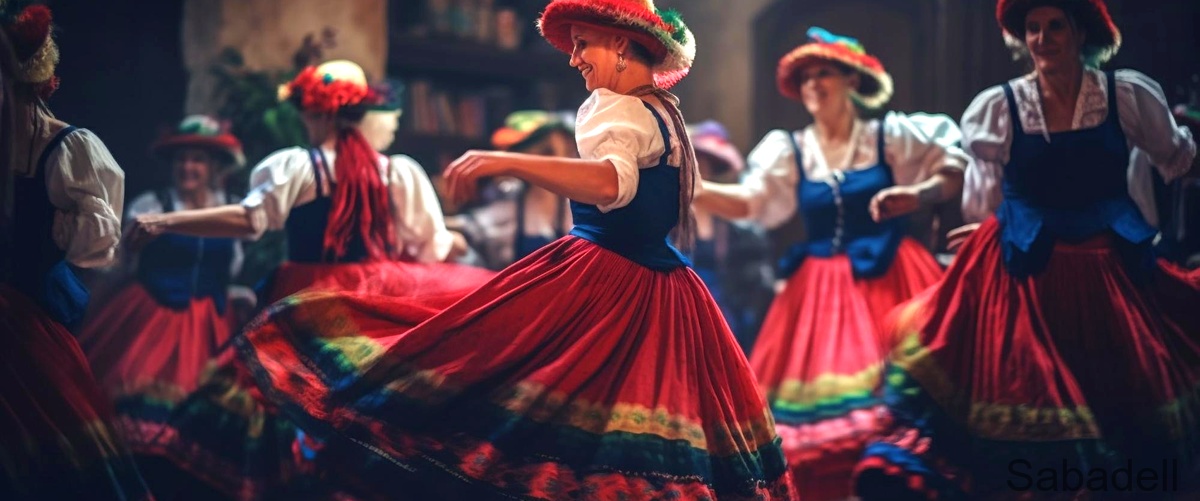 Las 7 mejores clases de bailes típicos de Sabadell
