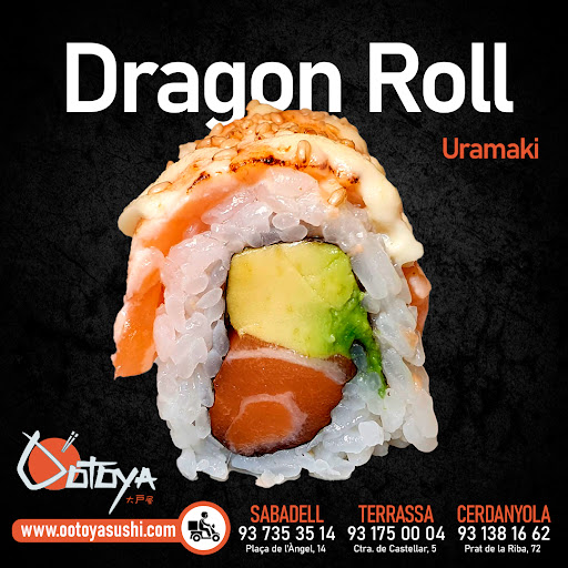 Ootoya Sushi Sabadell