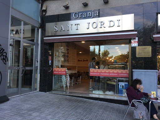 Pastelería Sant Jordi S L