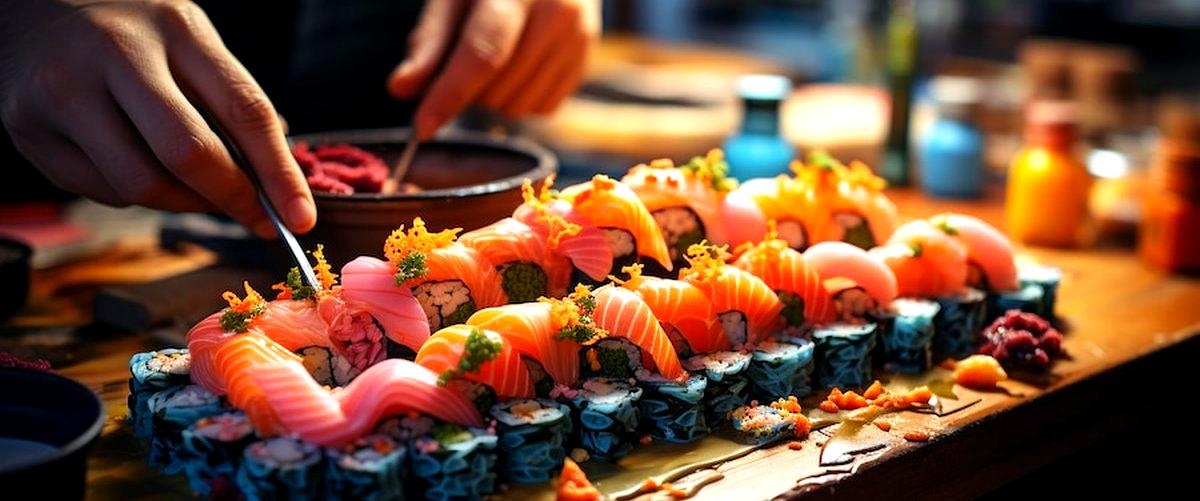 Los 6 mejores restaurantes de sushi en Sabadell
