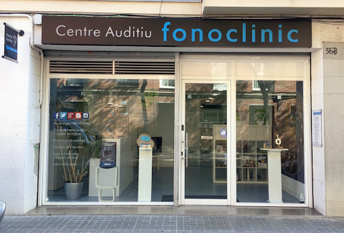 Centre Auditiu Fonoclinic